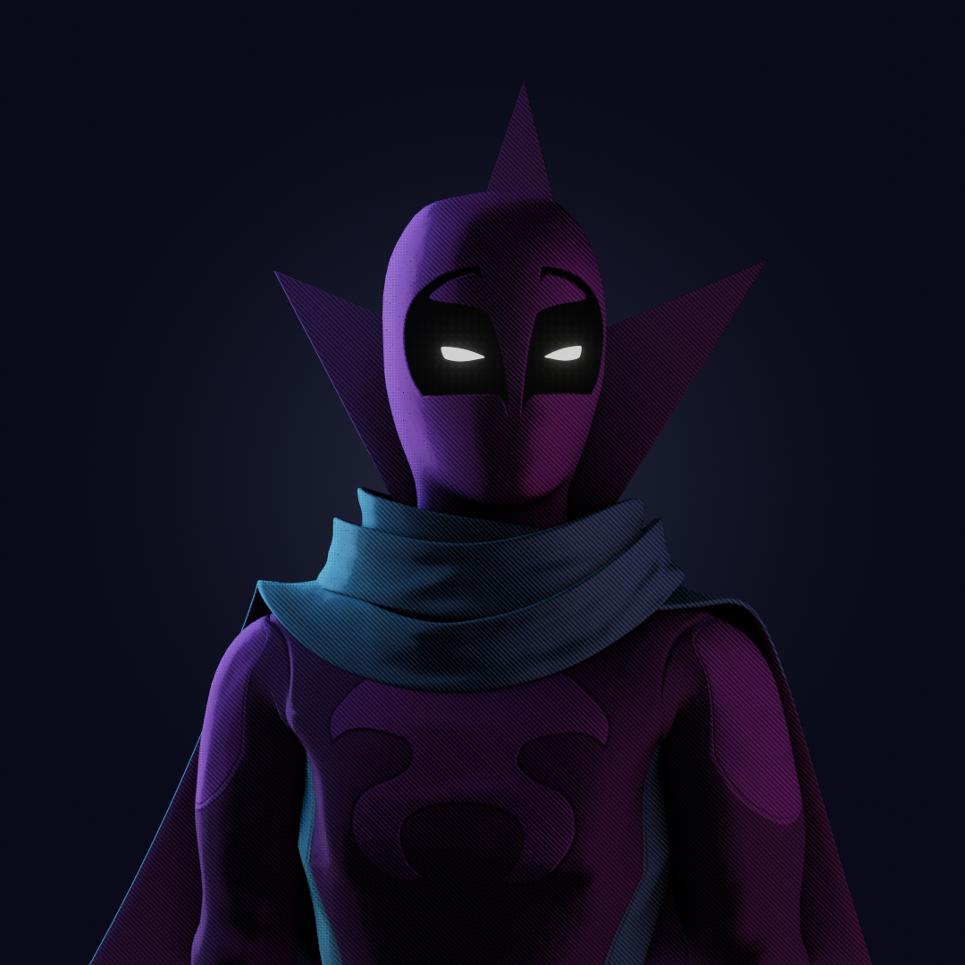 The Prowler | Spider-Man: Into The Spider Verse preview image 1